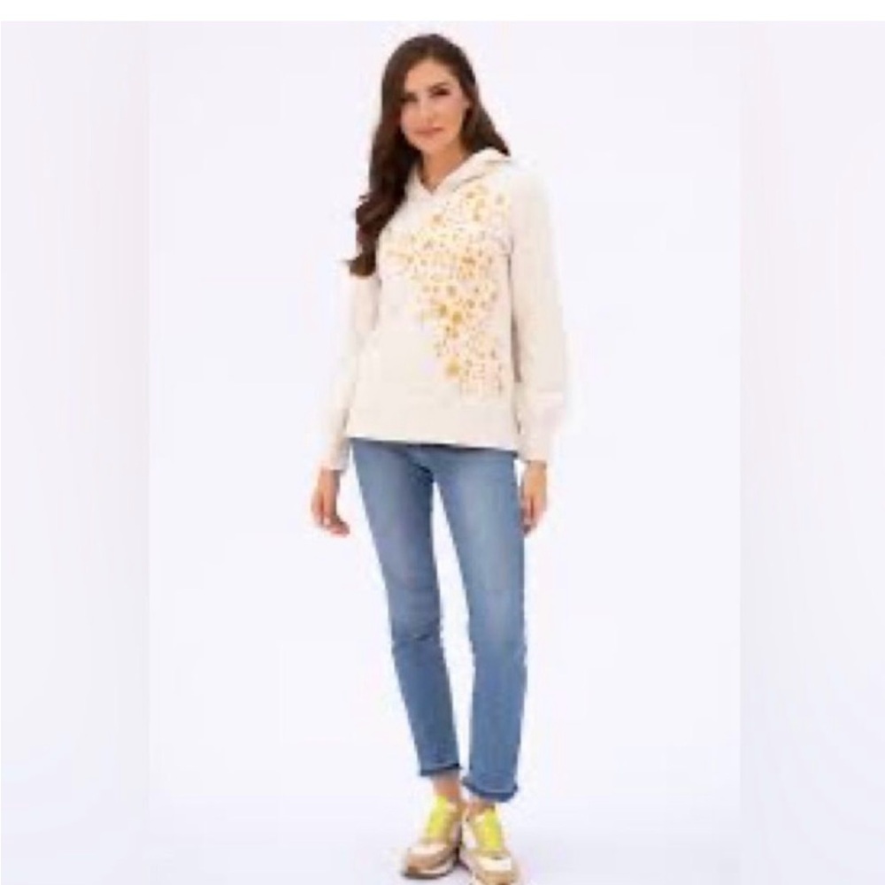 Evy’s Tree Layla Hoodie XS New!